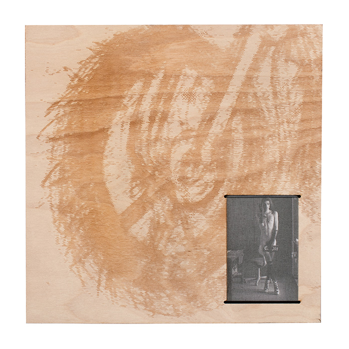 Candy and Her Motorcycle